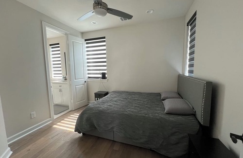 Shady Acres Casa | Entire House in the Heights: 3 beds/3.5 baths. Free street parking Near downtown