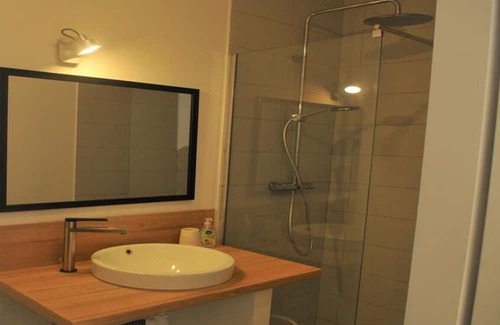 Couze-et-Saint-Front Apartamento | Appartement D'une Chambre Dans une Charmante Maison au Cœur de Lalinde