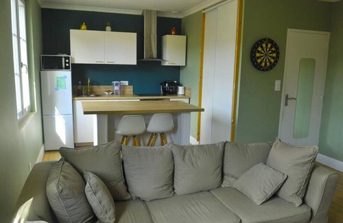 Couze-et-Saint-Front Apartamento | Appartement D'une Chambre Dans une Charmante Maison au Cœur de Lalinde