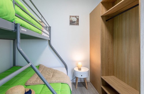 Mache Complejo | Holiday Home '2 - T2 Confort' with Shared Pool and Shared Garden