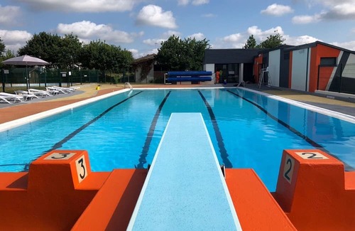 Mache Complejo | Holiday Home '2 - T2 Confort' with Shared Pool and Shared Garden