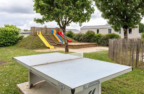 Mache Complejo | Property In A Holiday Village '4 - Maison T3 Eco' with Shared Pool, Terrace and Shared Garden