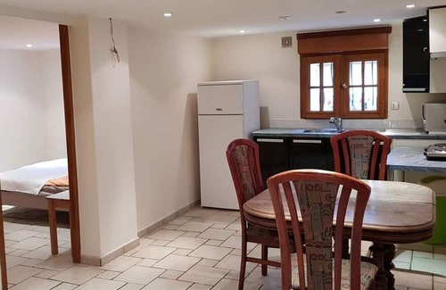 Neuilly-Plaisance Apartamento | T1 Indépendant Dans un Pavillon Avec Jardin