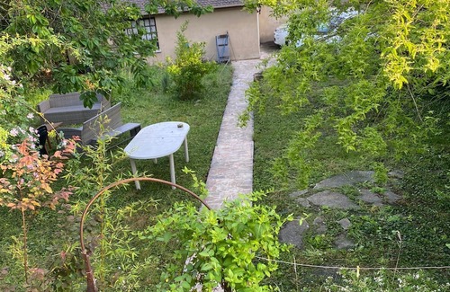Neuilly-Plaisance Apartamento | T1 Indépendant Dans un Pavillon Avec Jardin