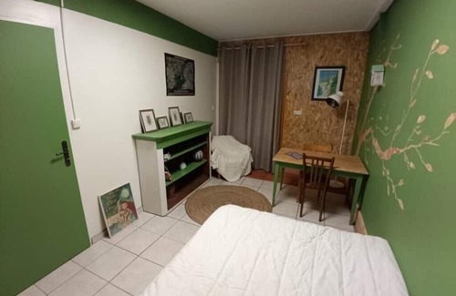 Saint-Parize-le-Chatel Cama Y Desayuno | Chambre D'hôte Avec Petit Déjeuné .à 5 Minutes du Circuit de Magny Cours
