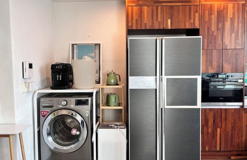 Itaewon Casa | Queen's palace yongsan