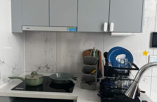 Namdaemun Apartamento | 서울 한가운데 시청역3분, 서울역 10분, 궁궐 근처 새 아파트