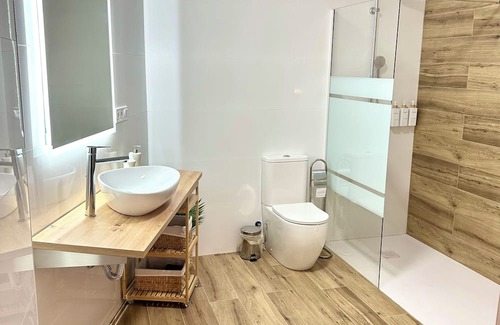 Nou Moles Apartamento | The Essence - Fabuloso Apartamento Céntrico by Valencia GO Apartments