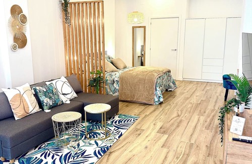 Nou Moles Apartamento | The Essence - Fabuloso Apartamento Céntrico by Valencia GO Apartments