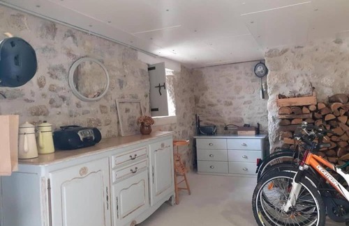 Saint-Saury Cabaña | Gite Saint-Saury, 3 bedrooms, 5 persons