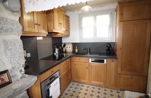 Saint-Saury Cabaña | Gite Saint-Saury, 3 bedrooms, 5 persons