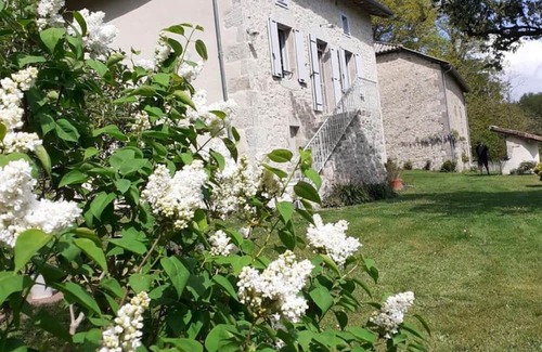 Saint-Saury Cabaña | Gite Saint-Saury, 3 bedrooms, 5 persons