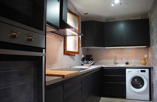 Le Vigean Cabaña | Gite Le Vigean, 2 bedrooms, 4 persons