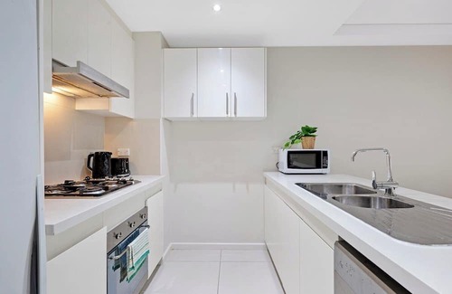 Parramatta Apartamento | Modern 3-Bedroom in Parramatta