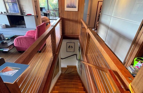 Mill Valley Casa | Oasis of Peace among the trees with SF views & access to trails and Mill Valley