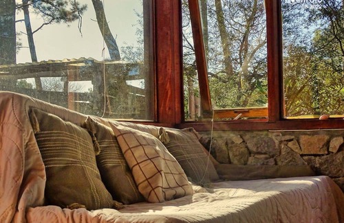 Punta del Diablo Cabina | Cozy Cottage Botacana in Punta del Diablo