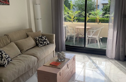 Saint-Giniez Apartamento | Appartement Chaleureux