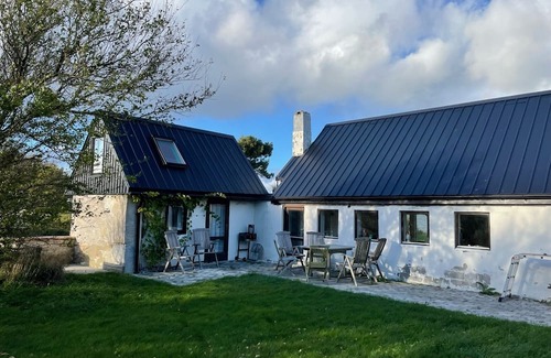 Morsø Municipality Casa | Charming summer house with a unique view of Dragstrup Vig