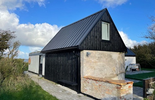 Morsø Municipality Casa | Charming summer house with a unique view of Dragstrup Vig