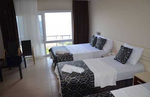 Kocahasanlı Hotel | Denizkumu Hotel