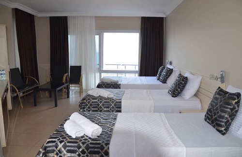 Kocahasanlı Hotel | Denizkumu Hotel