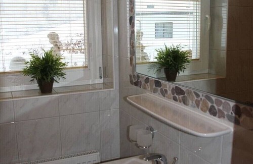 Gerlosbergeben Apartamento | Apart Silvana - Apartment Bergblick