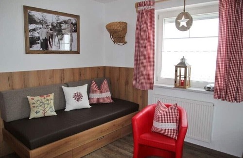 Gerlosbergeben Apartamento | Apart Silvana - Apartment Bergblick