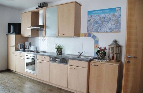 Gerlosbergeben Apartamento | Apart Silvana - Apartment Bergblick