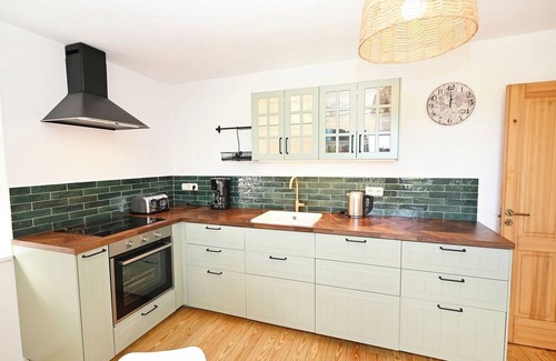 Sehlendorf Apartamento | Dream apartment "Weitblick" for 8 people with 2 bathrooms and sea view from the balcony!