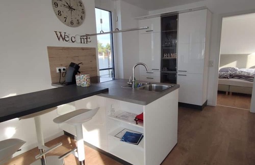 Grossenbrode Alquiler De Eote | Houseboat Sutje Comfortable holiday residence