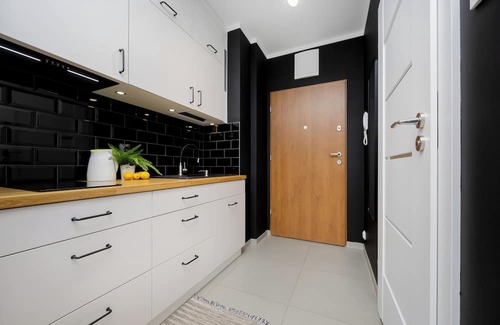 Targowek Apartamento | Cosy Studio With Balcony by Renters
