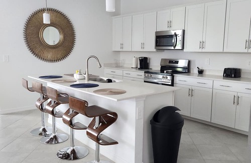 Venice Casa | Spacious Wellen Park 4-bedroom house in amazing Venice