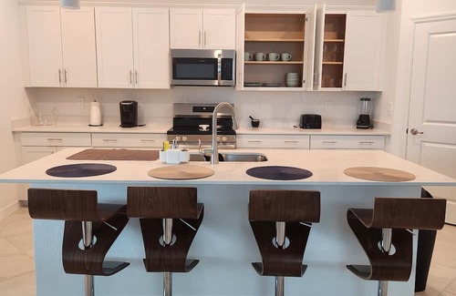 Venice Casa | Spacious Wellen Park 4-bedroom house in amazing Venice