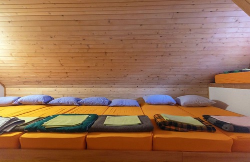Kranjska Gora Cabaña | Erjavčeva koča mountian hut at Vršič