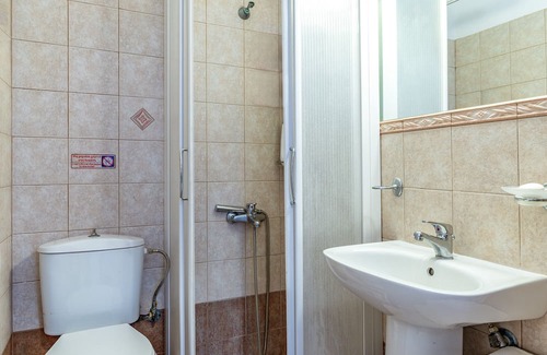 Agios Ioannis Casa | Holiday Home 'Aegean'stop View' with Sea View, Private Garden and Wi-Fi