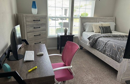 Northside Casa | Relaxing One Bedroom in Jacksonville in a beautiful neighborhood