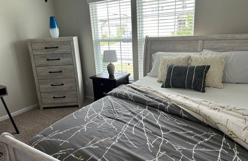 Northside Casa | Relaxing One Bedroom in Jacksonville in a beautiful neighborhood