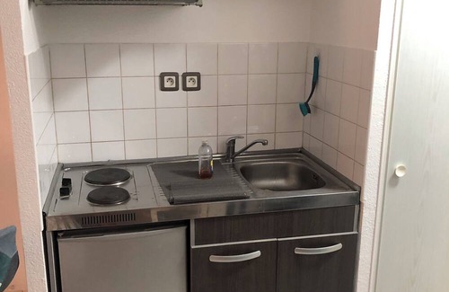 Le Piol Apartamento | Studio Pleins Centre Ville a 5 Minutes de la mer et de la Gare à Pieds