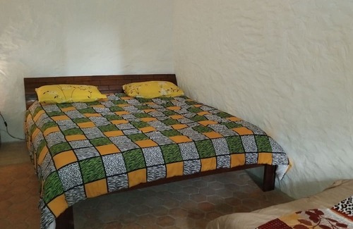 Cocody Apartamento | Great 1 bedroom apartment, services included, with pool and garden