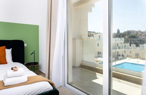Agios Tychon Apartamento | Vista Project I - Two Bedroom Apartment, Sleeps 4