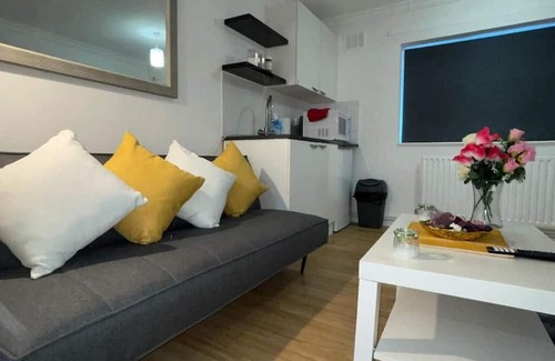 Stevenage Apartamento | Stevenage Studios - Superior Suite