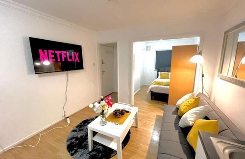 Stevenage Apartamento | Stevenage Studios - Superior Suite