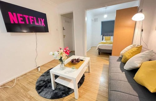 Stevenage Apartamento | Stevenage Studios - Superior Suite