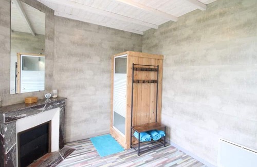 Saint-Saturnin Cabaña | Gite Saint-Saturnin, 3 bedrooms, 6 persons