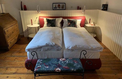 Lauenburg an der Elbe Casa | Anchorage Comfortable holiday residence