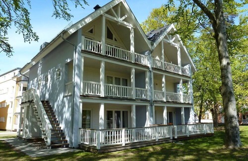 Graal Mueritz Alquiler De Eote | Strandpark 9.2 Comfortable holiday residence