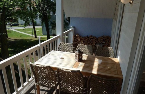 Graal Mueritz Alquiler De Eote | Strandpark 9.2 Comfortable holiday residence