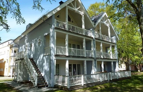 Graal Mueritz Alquiler De Eote | Strandpark 11.1 Comfortable holiday residence