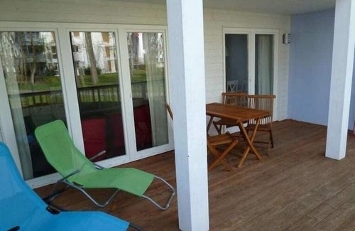 Graal Mueritz Alquiler De Eote | Strandpark 1.1 Comfortable holiday residence