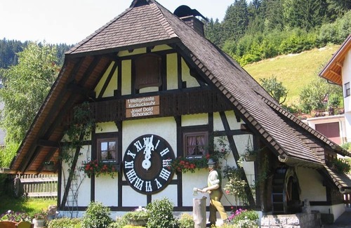 Roetenbach Casa | Haus-Windeck Comfortable holiday residence